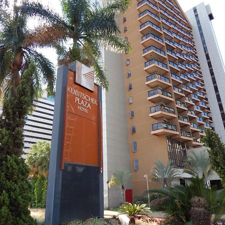 Jk Apart Hotel - Kubitschek Plaza Brasilia Bagian luar foto