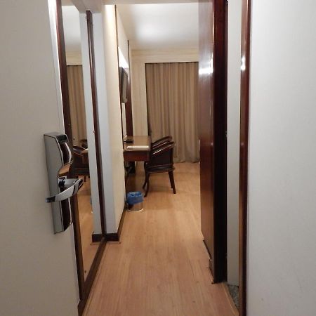 Jk Apart Hotel - Kubitschek Plaza Brasilia Bagian luar foto