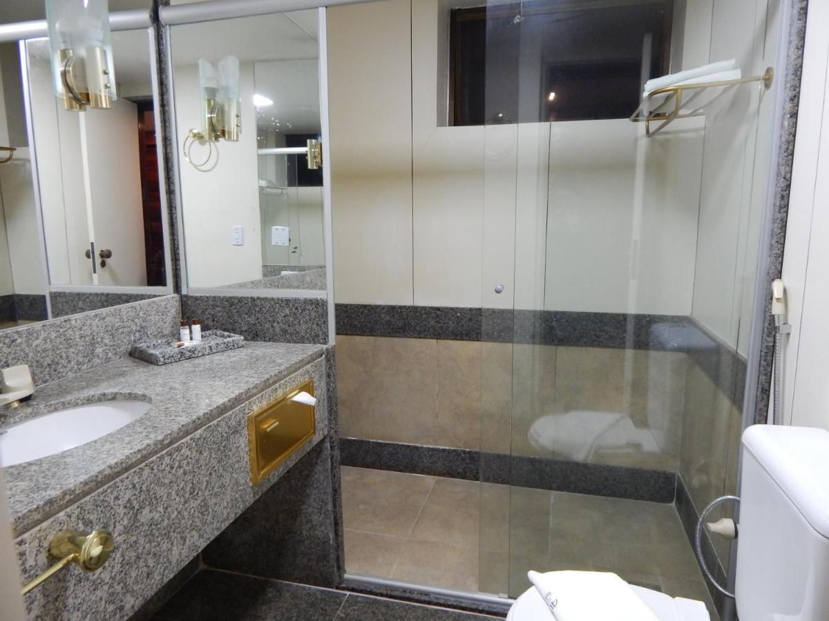 Jk Apart Hotel - Kubitschek Plaza Brasilia Bagian luar foto
