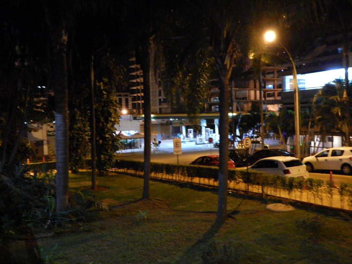 Jk Apart Hotel - Kubitschek Plaza Brasilia Bagian luar foto