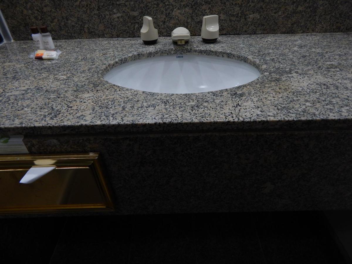 Jk Apart Hotel - Kubitschek Plaza Brasilia Bagian luar foto