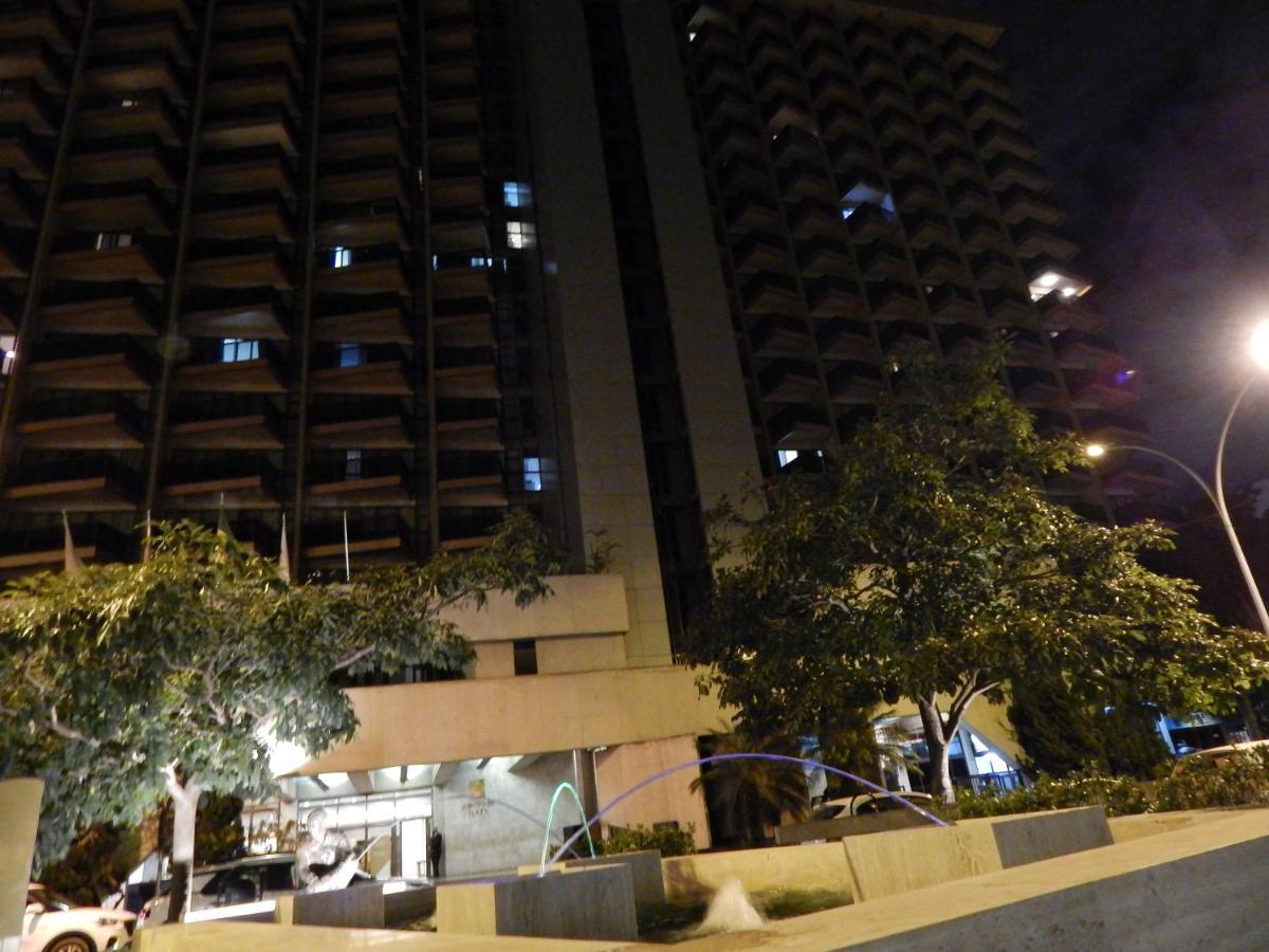 Jk Apart Hotel - Kubitschek Plaza Brasilia Bagian luar foto