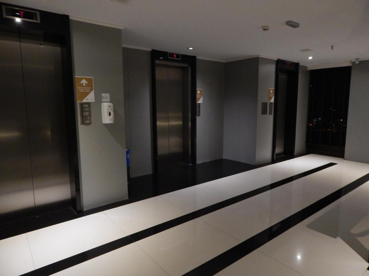 Jk Apart Hotel - Kubitschek Plaza Brasilia Bagian luar foto