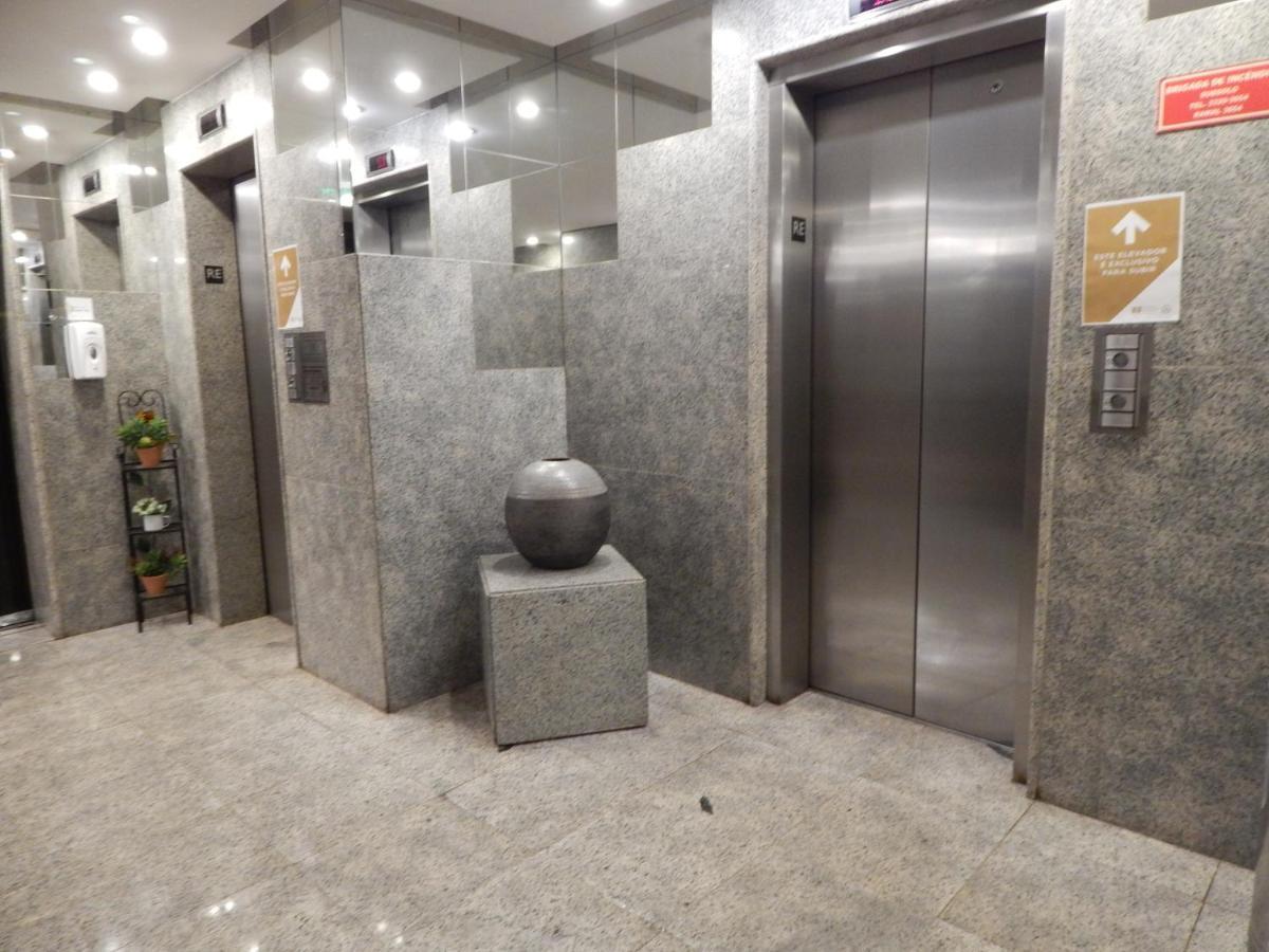 Jk Apart Hotel - Kubitschek Plaza Brasilia Bagian luar foto