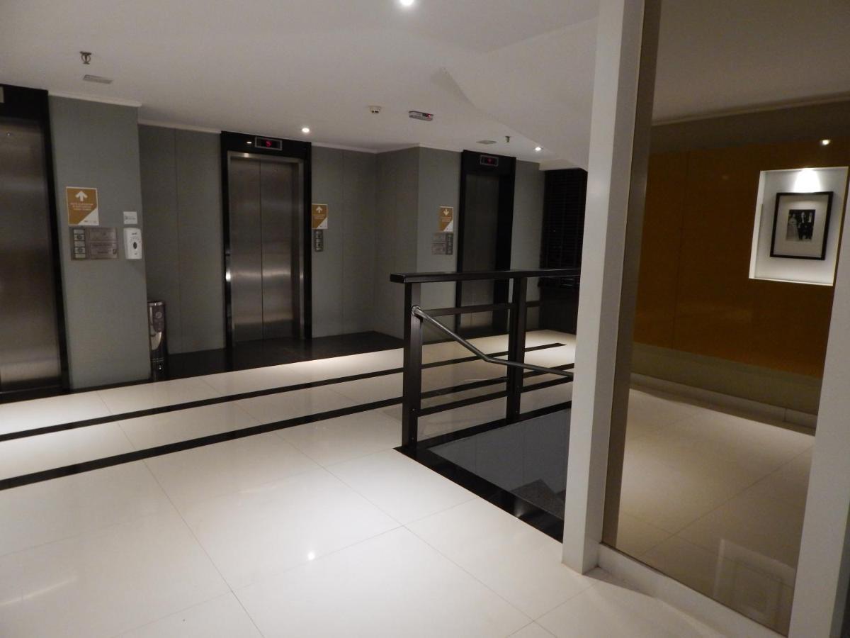 Jk Apart Hotel - Kubitschek Plaza Brasilia Bagian luar foto