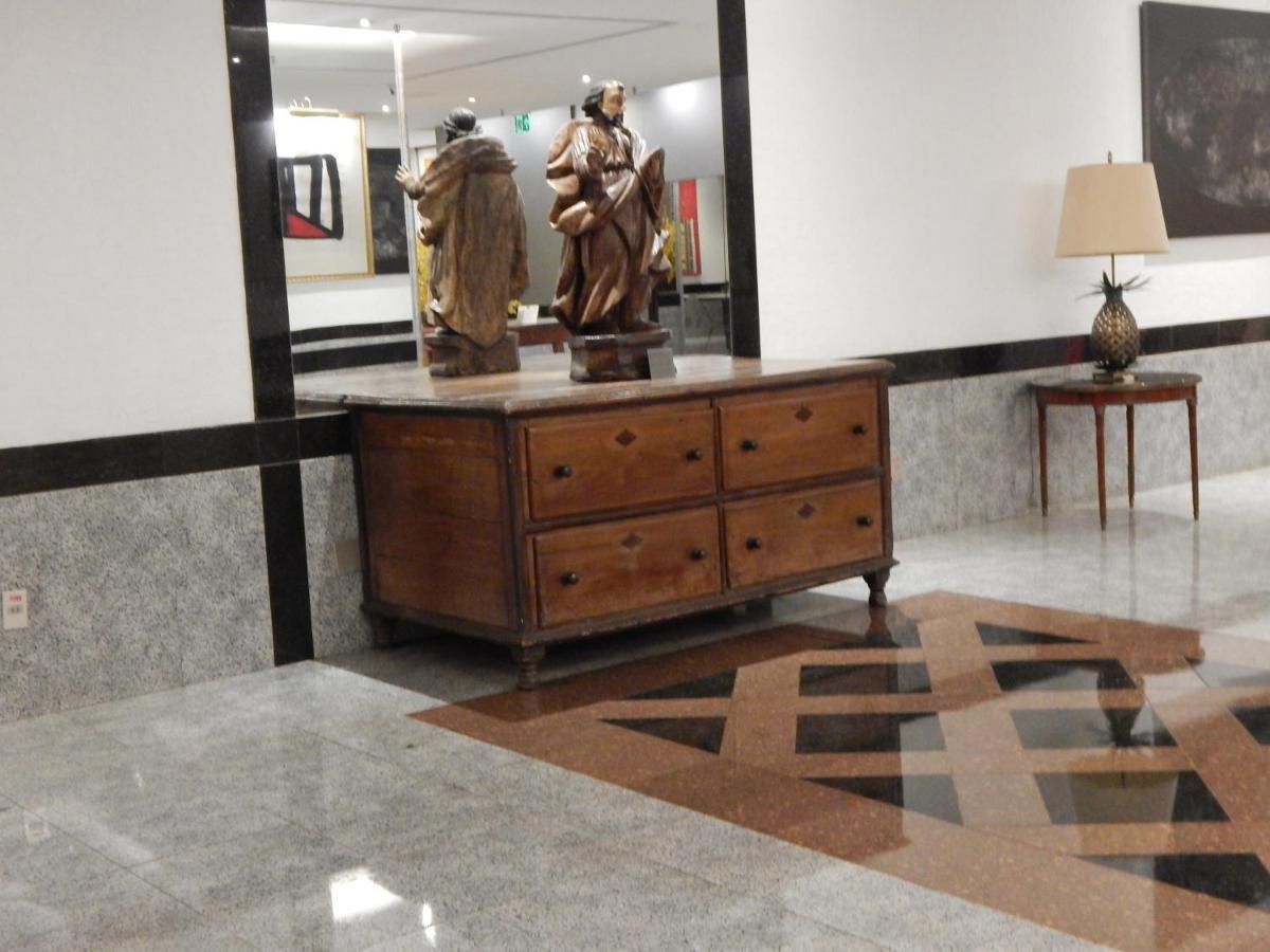 Jk Apart Hotel - Kubitschek Plaza Brasilia Bagian luar foto