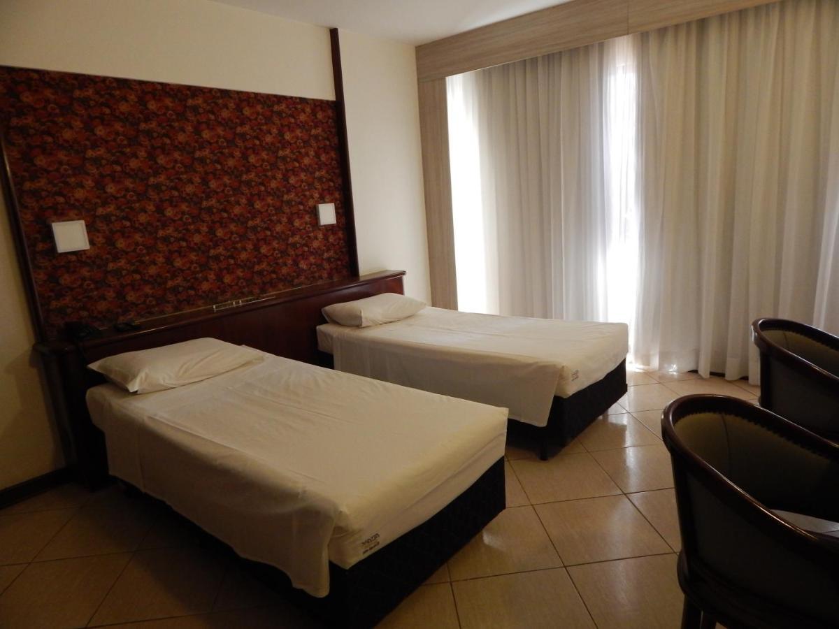 Jk Apart Hotel - Kubitschek Plaza Brasilia Bagian luar foto