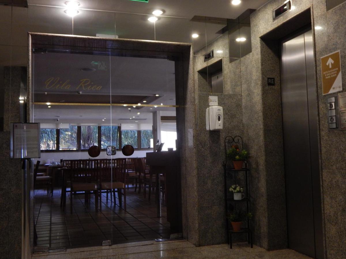 Jk Apart Hotel - Kubitschek Plaza Brasilia Bagian luar foto