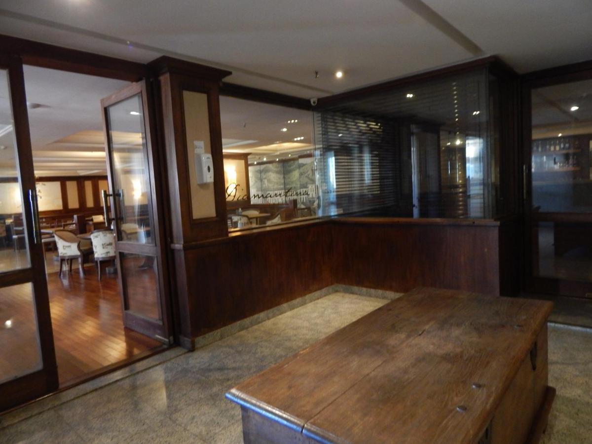 Jk Apart Hotel - Kubitschek Plaza Brasilia Bagian luar foto