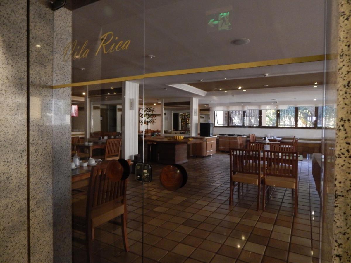Jk Apart Hotel - Kubitschek Plaza Brasilia Bagian luar foto