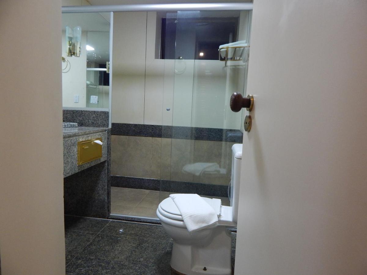 Jk Apart Hotel - Kubitschek Plaza Brasilia Bagian luar foto