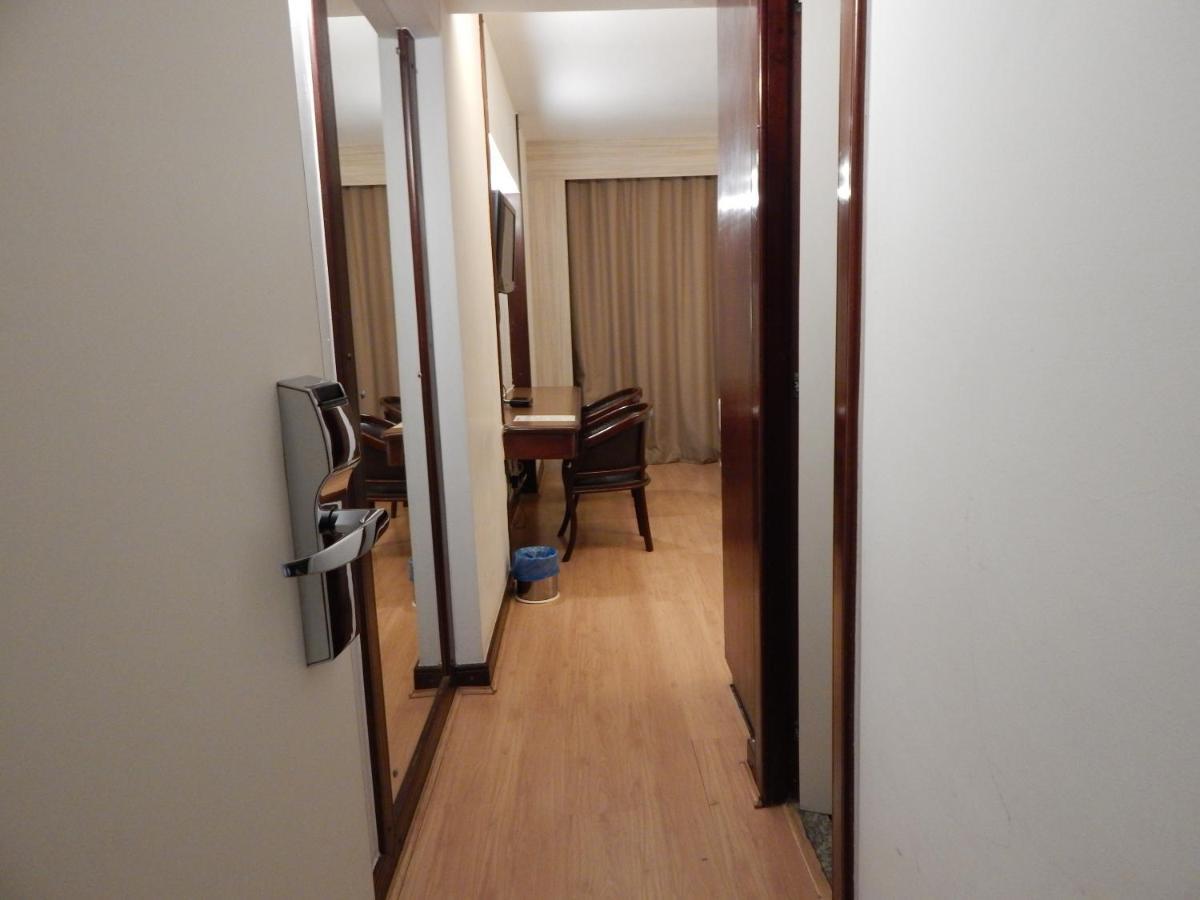 Jk Apart Hotel - Kubitschek Plaza Brasilia Bagian luar foto