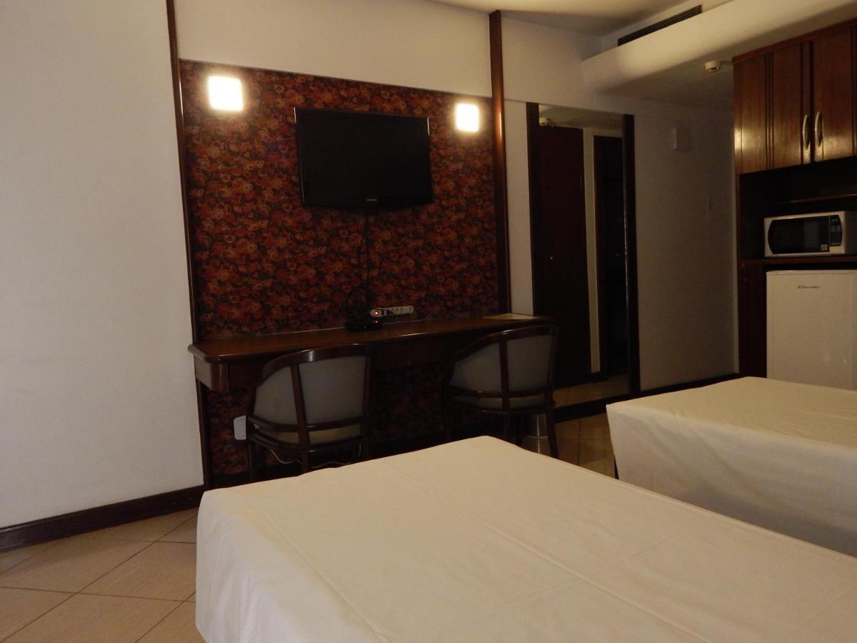 Jk Apart Hotel - Kubitschek Plaza Brasilia Bagian luar foto