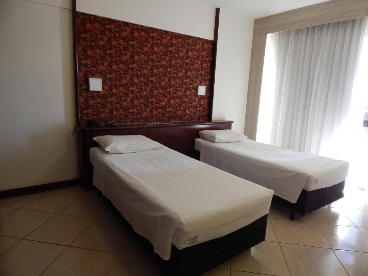 Jk Apart Hotel - Kubitschek Plaza Brasilia Bagian luar foto