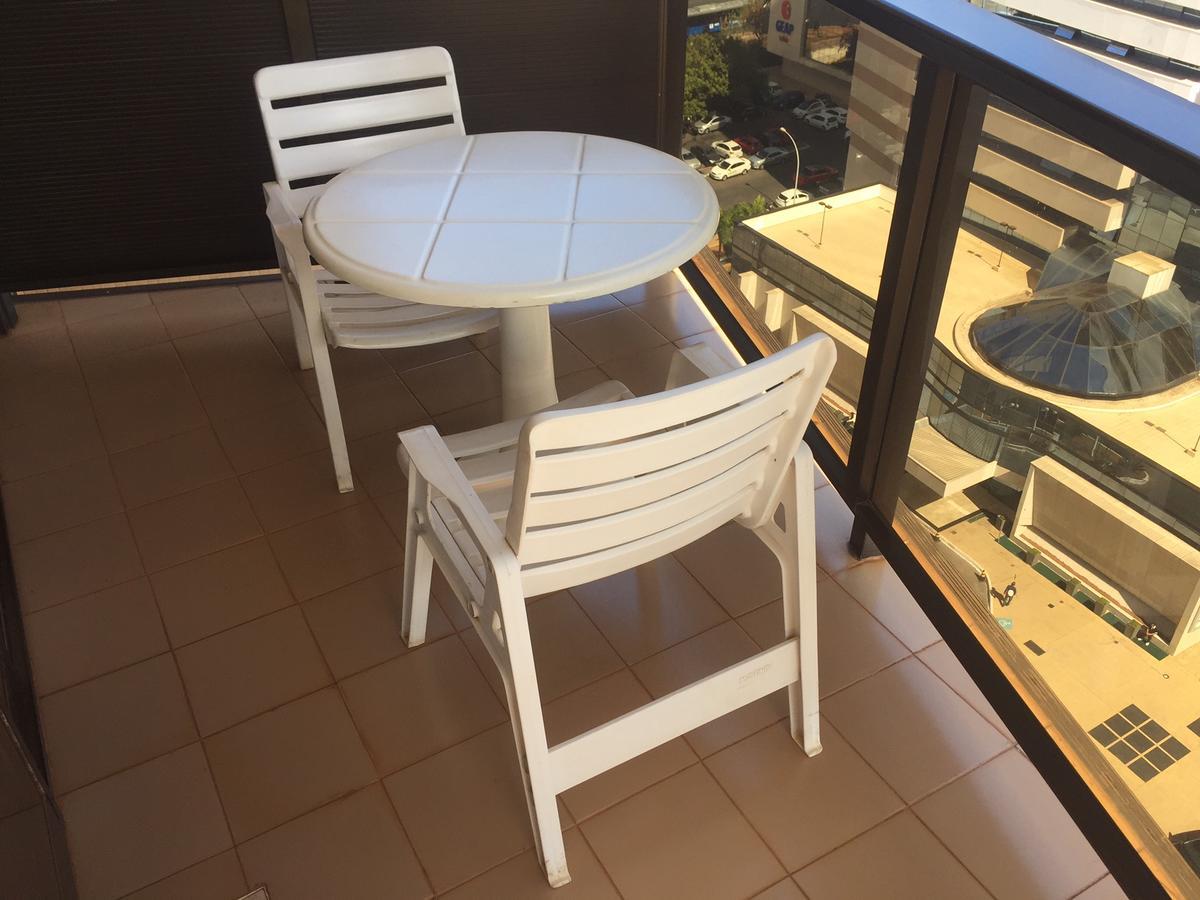 Jk Apart Hotel - Kubitschek Plaza Brasilia Ruang foto