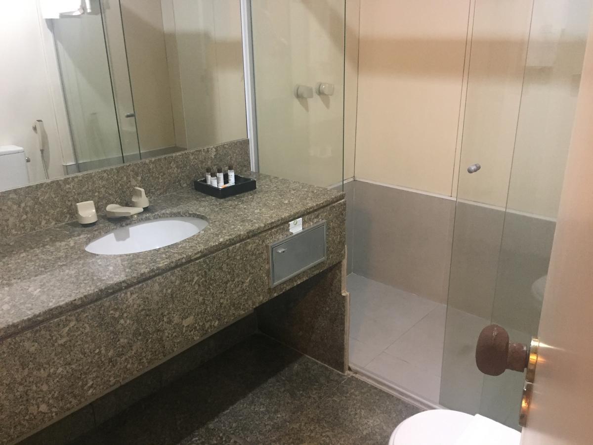 Jk Apart Hotel - Kubitschek Plaza Brasilia Ruang foto