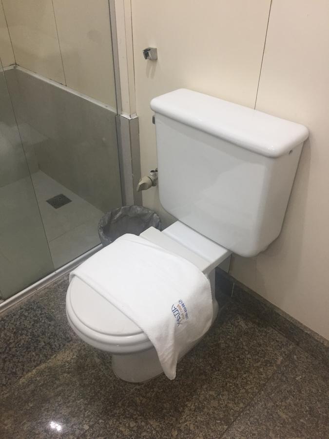 Jk Apart Hotel - Kubitschek Plaza Brasilia Ruang foto