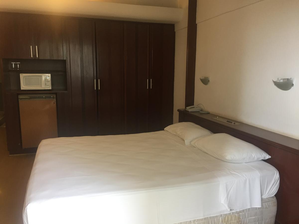 Jk Apart Hotel - Kubitschek Plaza Brasilia Ruang foto