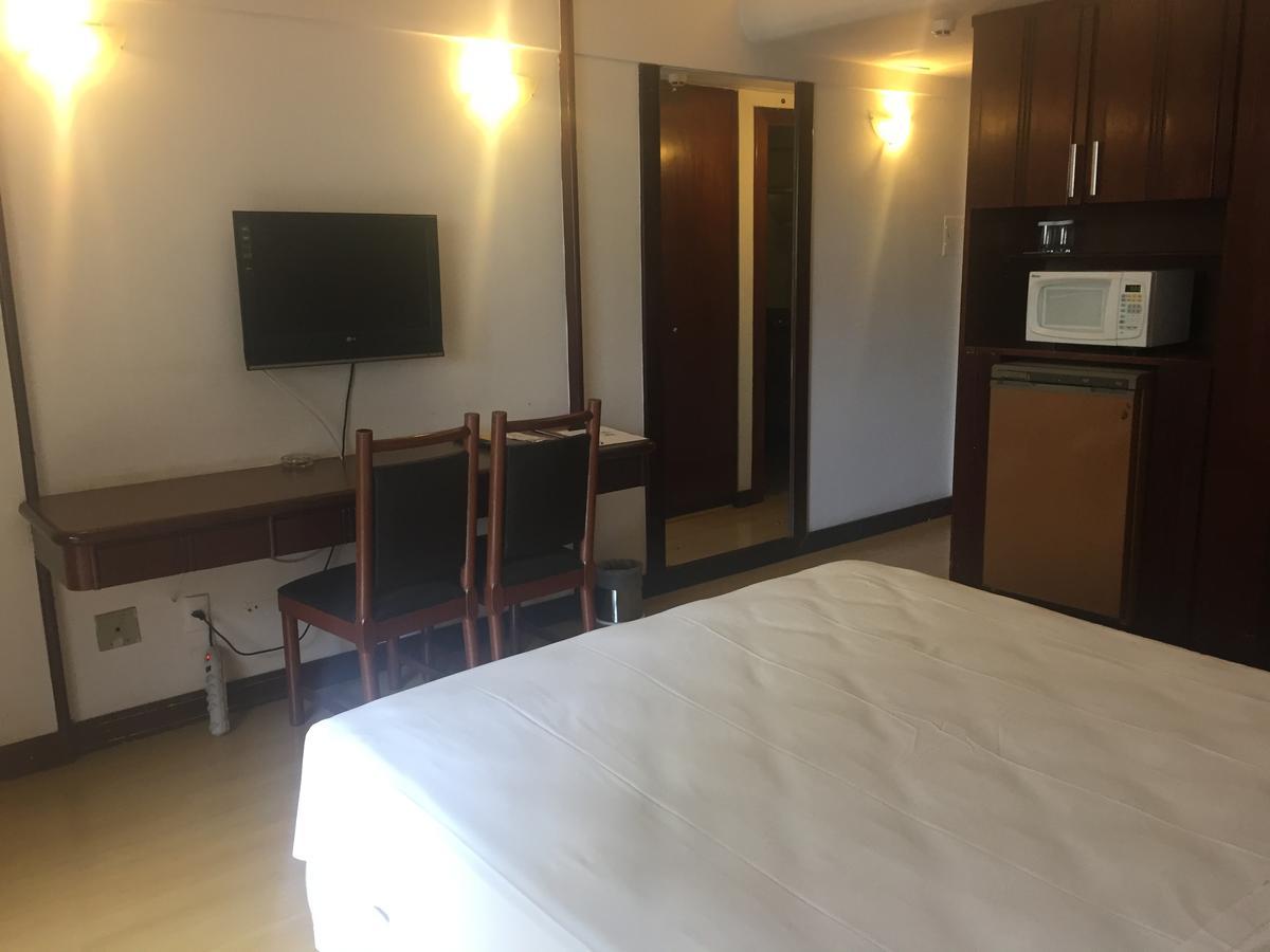 Jk Apart Hotel - Kubitschek Plaza Brasilia Ruang foto
